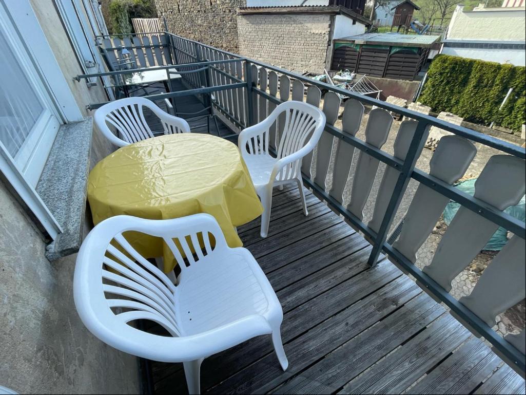 Relaxen Am Ring Fewo 2 Wimbach Exterior foto